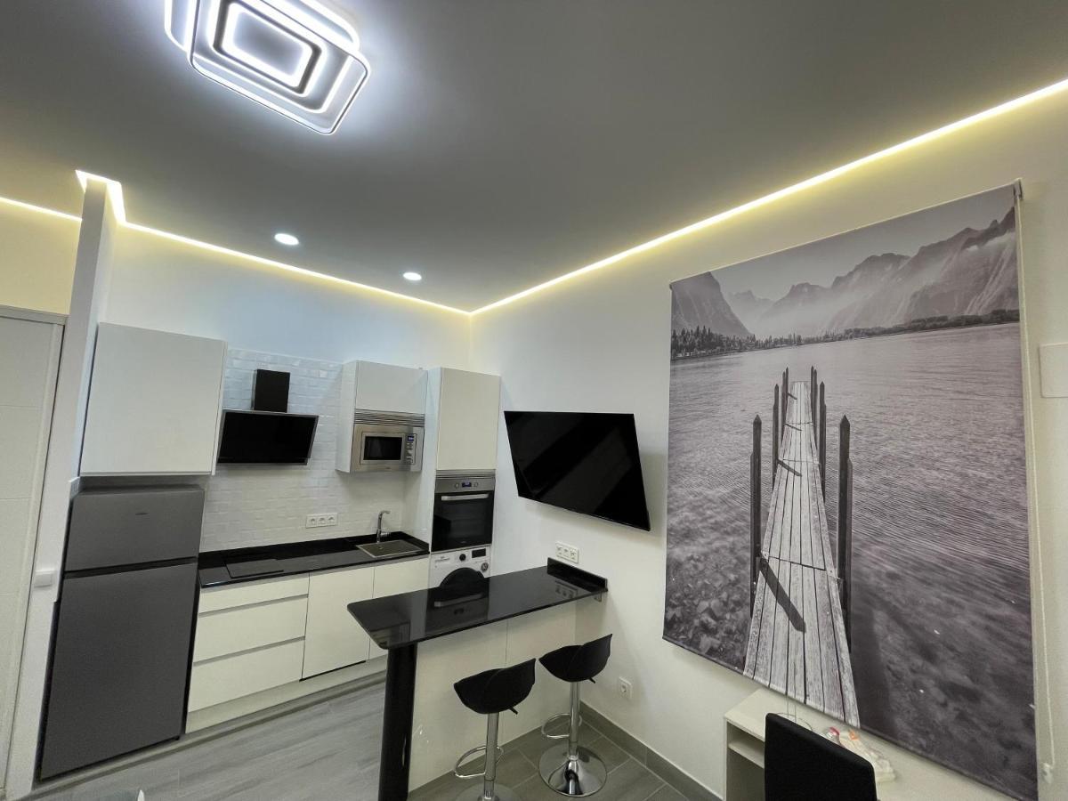 Suara Loft Apartamentos Мадрид Екстер'єр фото