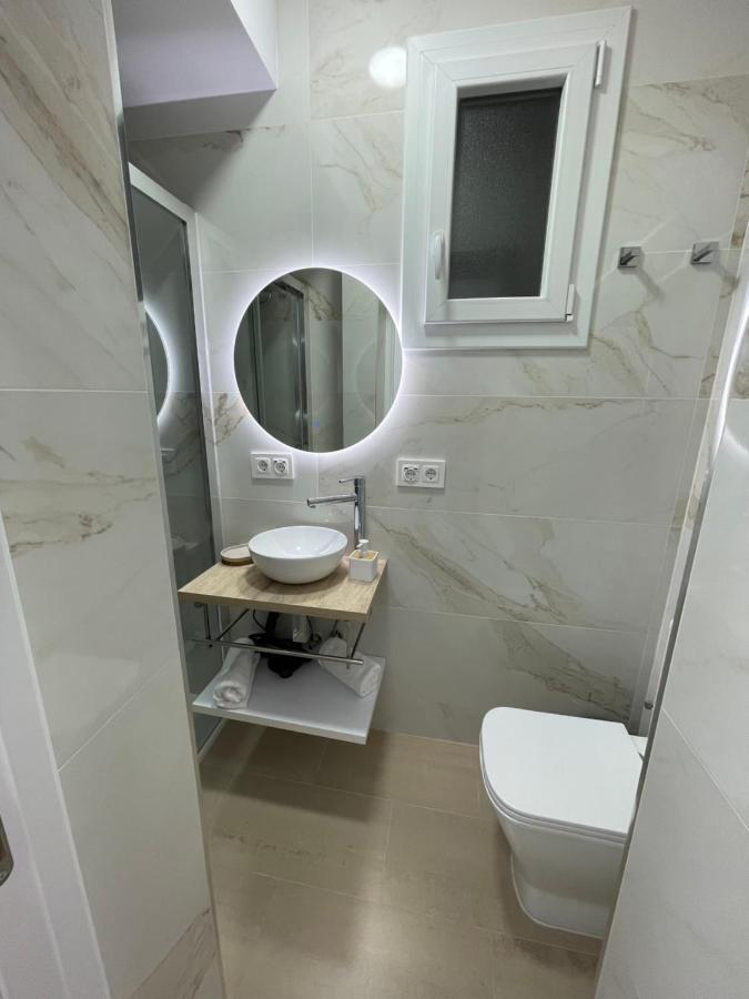 Suara Loft Apartamentos Мадрид Екстер'єр фото