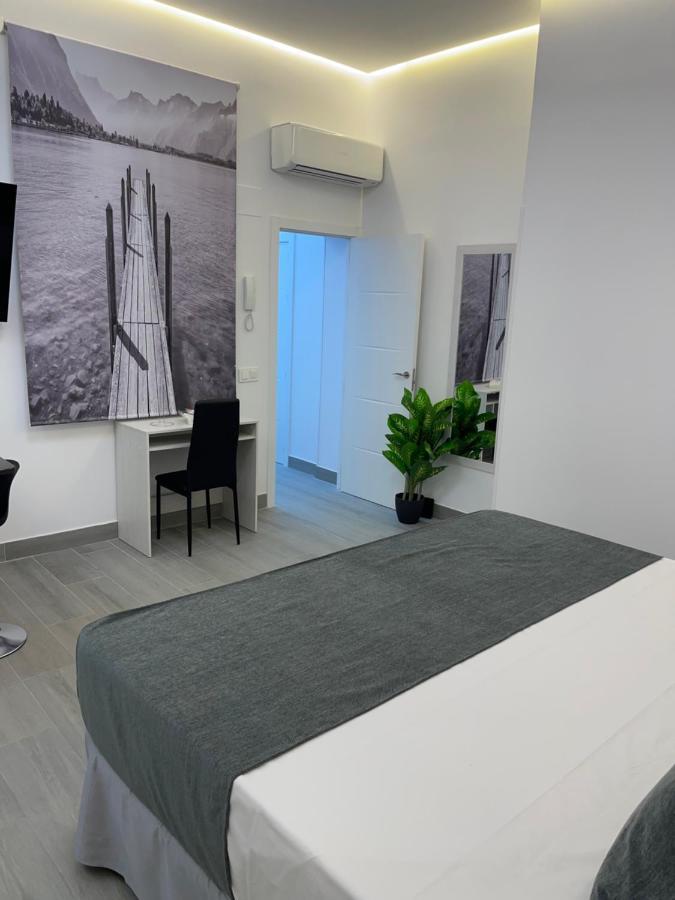 Suara Loft Apartamentos Мадрид Екстер'єр фото